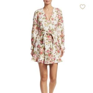 Zimmermann Floral Dress